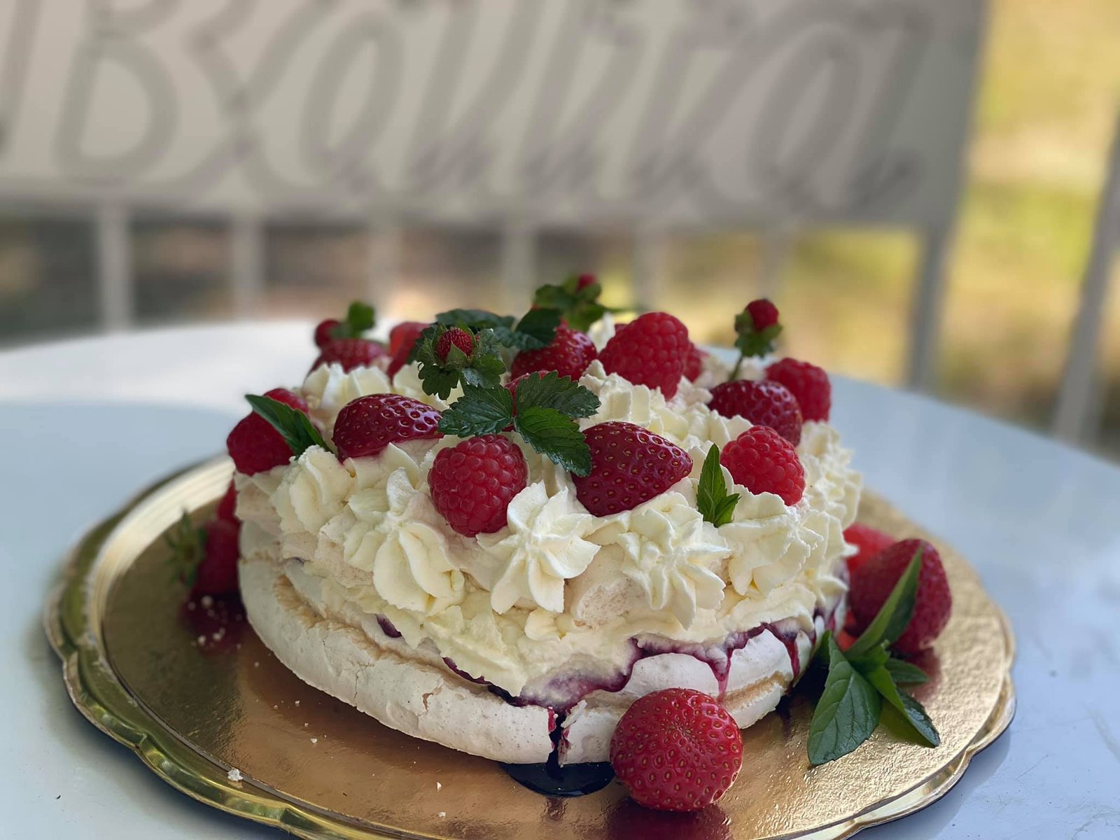 Desertinė