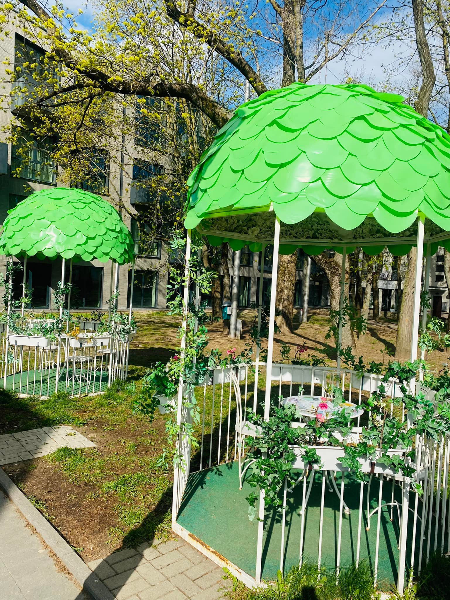 Desertinė