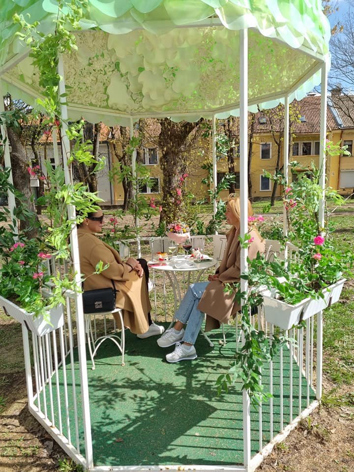 Desertinė
