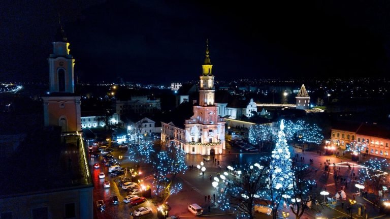 Kalėdinė ,,cukrinė eglė,, 19