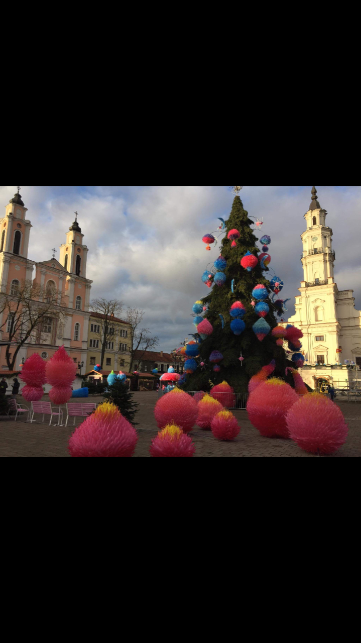 Kalėdinė eglė ,,paslaptinga planeta,,25