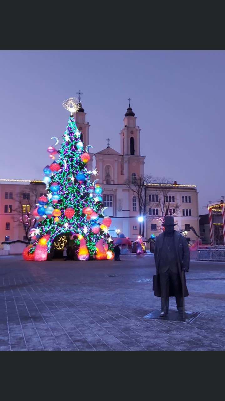 Kalėdinė eglė ,,paslaptinga planeta,,6