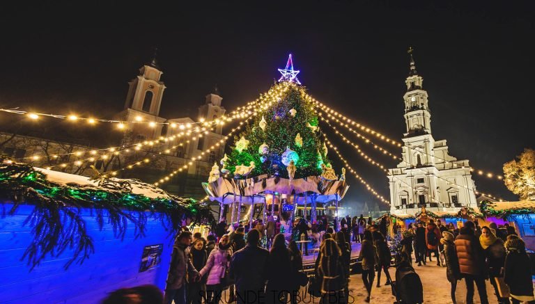 Kalėdinė eglutė ,,karuselė,, 7