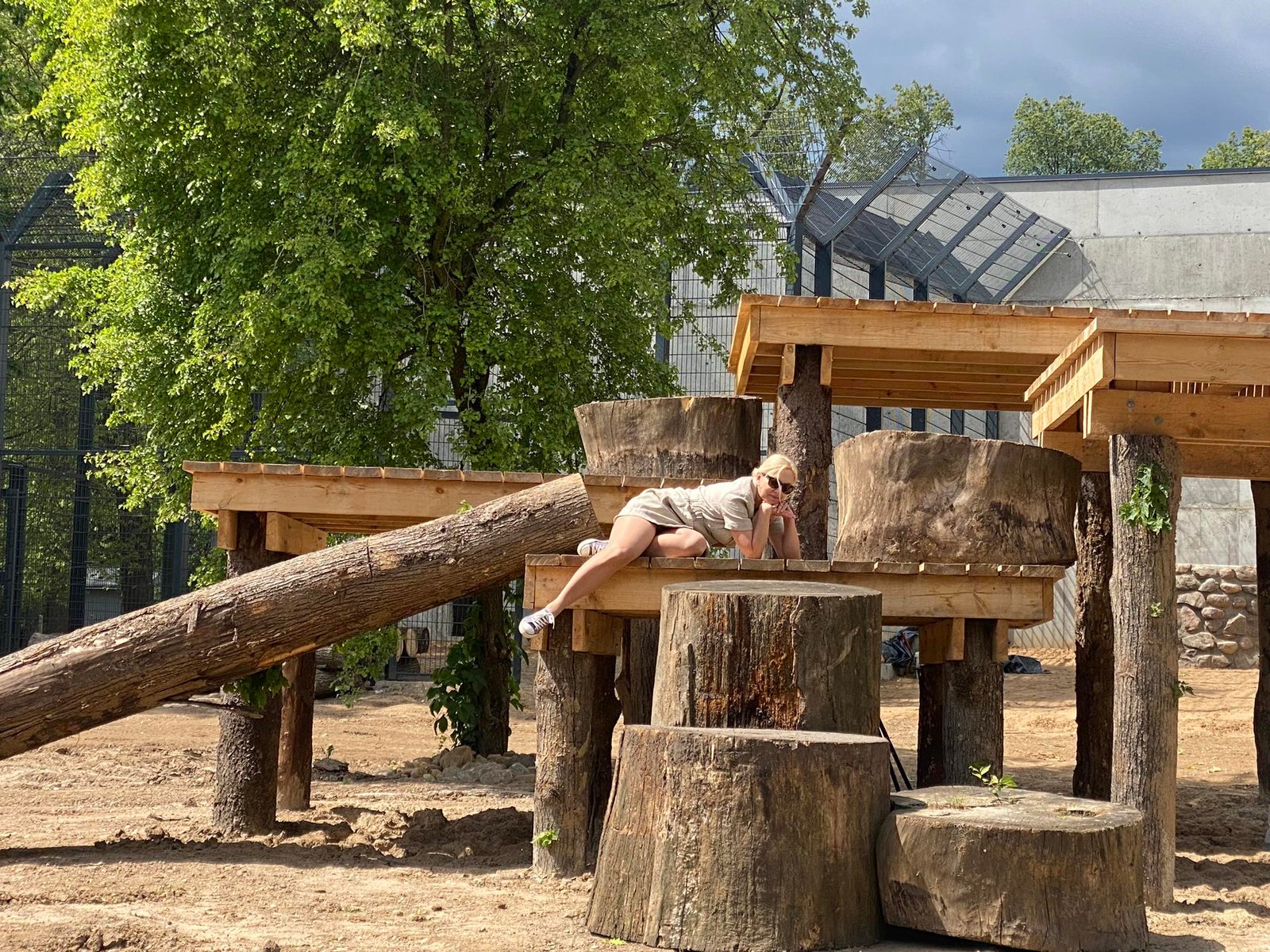 Menininkų vasara kauno zoologijos sode 14
