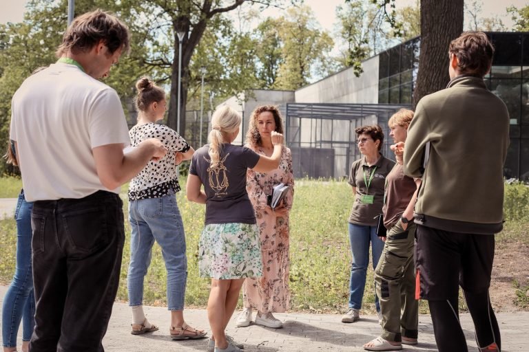 Menininkų vasara kauno zoologijos sode 19