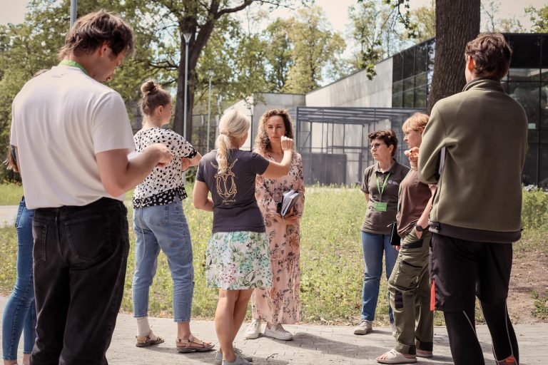 Menininkų vasara kauno zoologijos sode 31