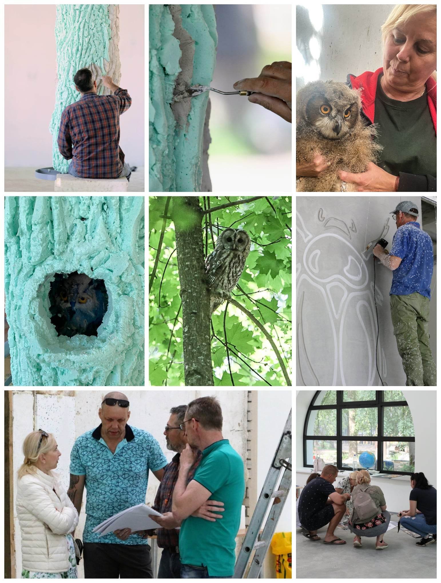 Menininkų vasara kauno zoologijos sode 5