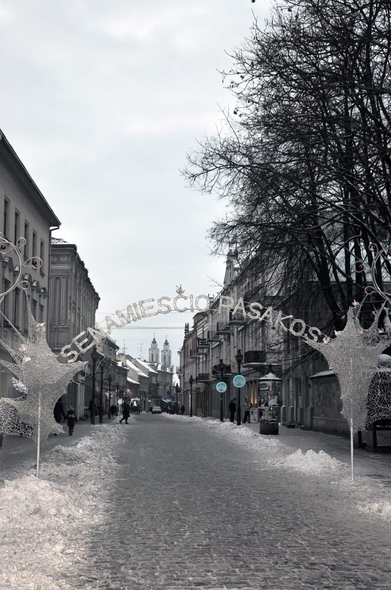 Šerkšno pasaka 14