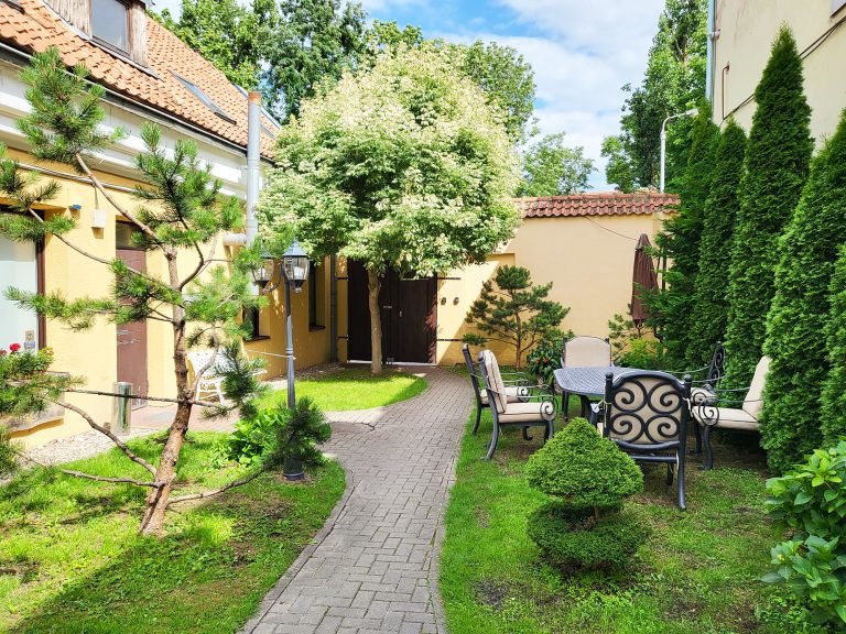 Apartamentų nuoma 2
