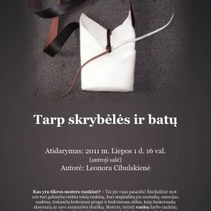 Tarp skrybeles ir batu plakatas a4