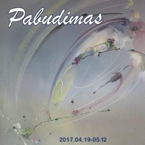 Giedraitiene pabudimas plakatas