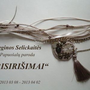 Prisirisimai plakatas