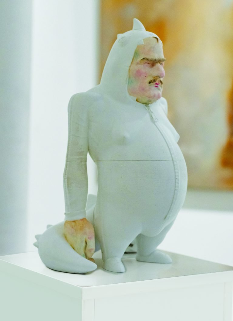 14 homo infantilus lukas Šiupšinskas