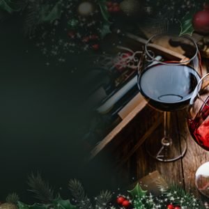 Keturių rūšių aukščiausios kokybės vyno degustacija ir edukacija
