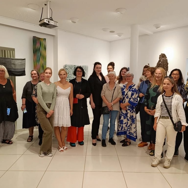 Norcic textile art